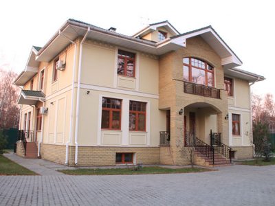 Будинок у Києві