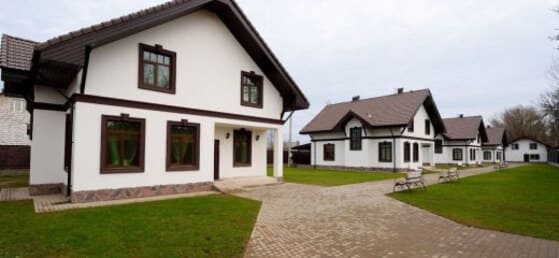 сеть пансионатов киевской области